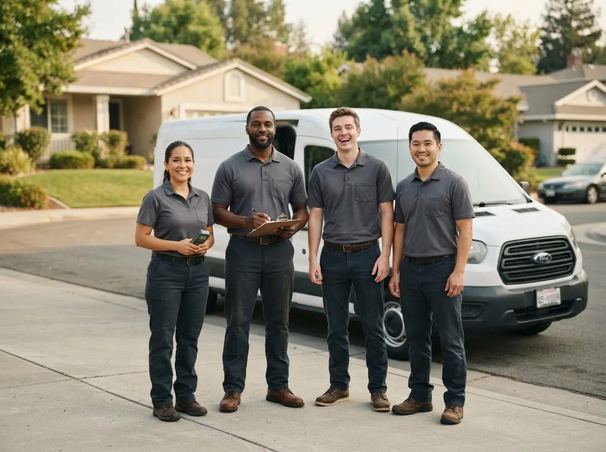 Licensed water damage restoration technician near Huntington, MA